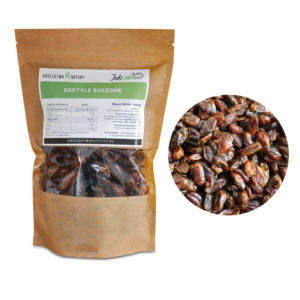 Daktyle Suszone 1000g