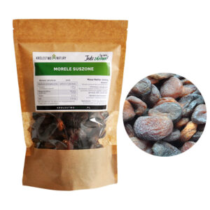 Morele Suszone (bez konserwantów) 1000g