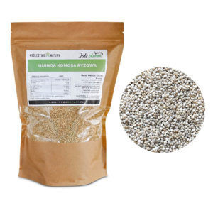 Quinoa Komosa Ryżowa 1000g