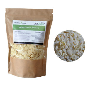 Płatki Migdałowe 500g
