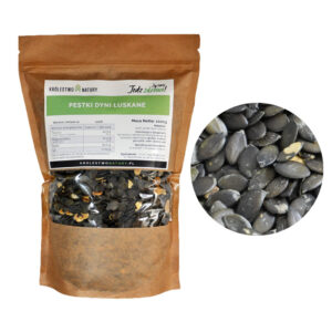 Pestki Dyni Polskie 1000g