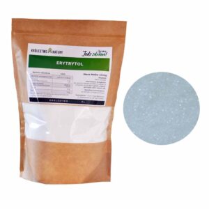 Erytrytol francuski 1000g