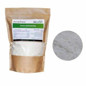 Mąka Kokosowa 1000g