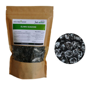 Śliwki Suszone 1000g