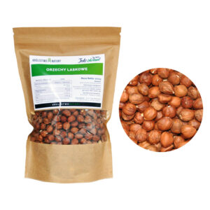 Orzechy Laskowe 1000g