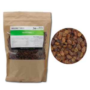 Rodzynki 1000g (niesiarkowane)